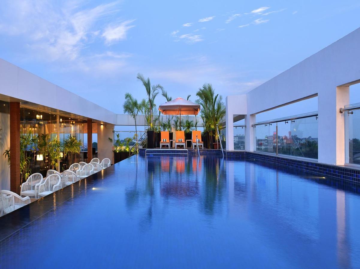 Country Inns & Suites By Radisson مانيبال المظهر الخارجي الصورة