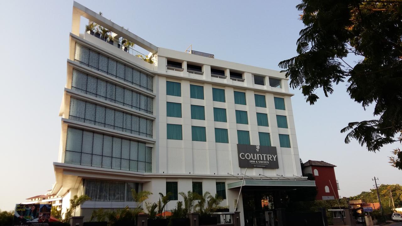 Country Inns & Suites By Radisson مانيبال المظهر الخارجي الصورة