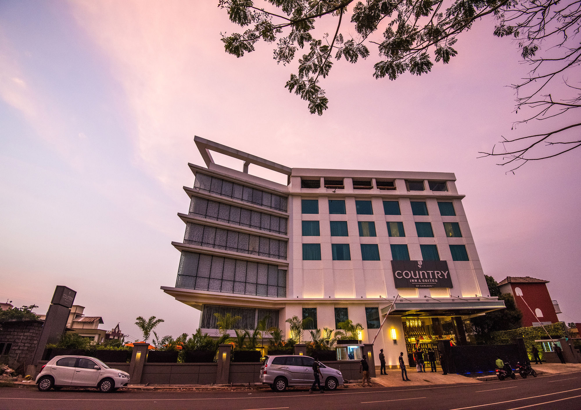 Country Inns & Suites By Radisson مانيبال المظهر الخارجي الصورة