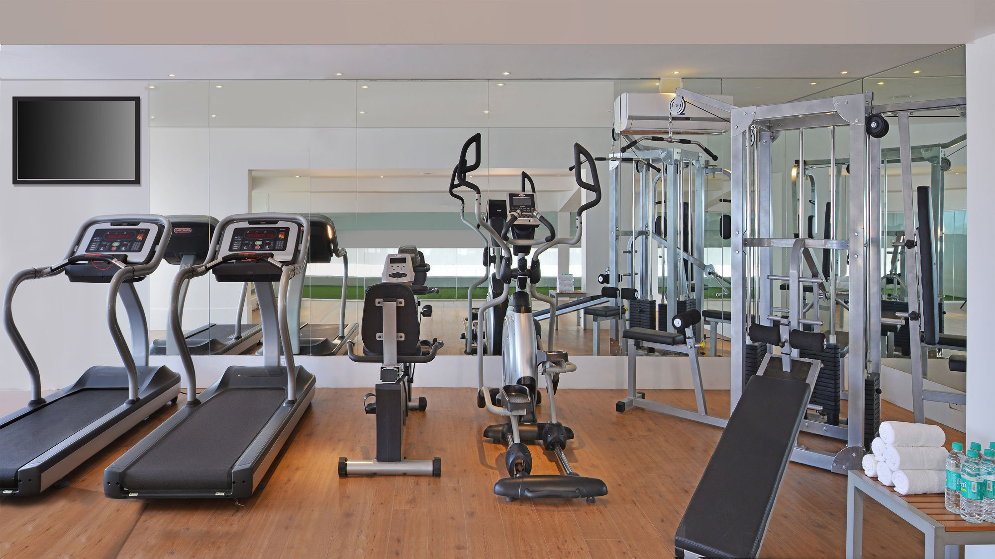 Country Inns & Suites By Radisson مانيبال المظهر الخارجي الصورة